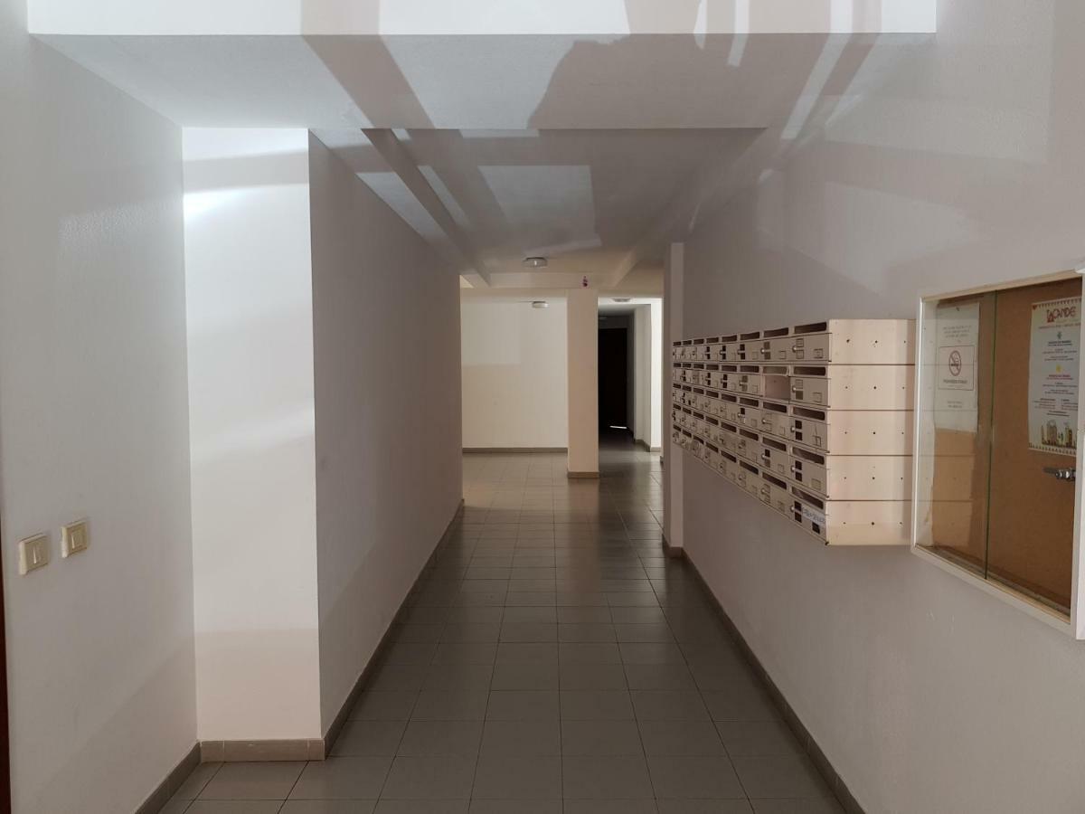 Alquilaencanarias El Medano Mirazul Plaza Roja Экстерьер фото